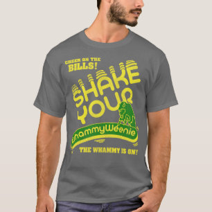 Camiseta Shake Your Whammy Weenie