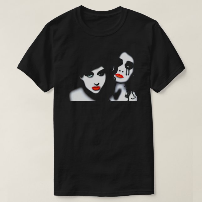 Camiseta Shakespear&x27;s Sister Ride Again Classic T-Shirt (Diseño del anverso)