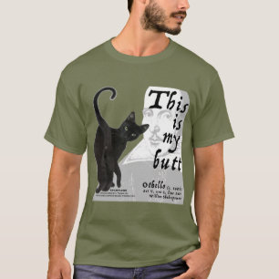 Camiseta Shakespeare