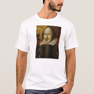 Camiseta Shakespeare - al thine posea al uno mismo sea