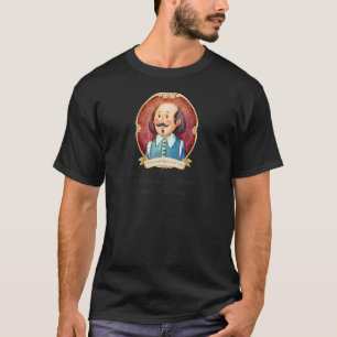 Camiseta Shakespeare dijo que hablas un acuerdo infinito de