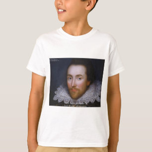 Camiseta Shakespeare "Tales Somos" Wisdom Cita Regalos y Te