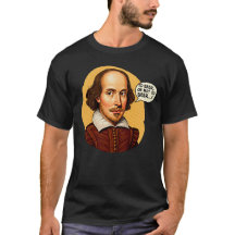 Shakespeare "To Beer or Not to Beer" Funny