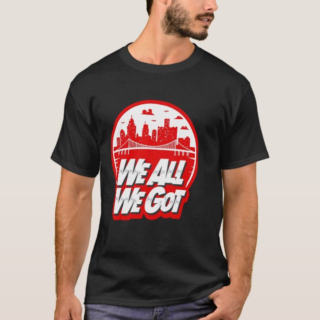 Camiseta shakevision sv wawg (Anverso)
