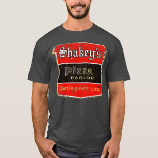 Camiseta Shakeys Pizza Parlor