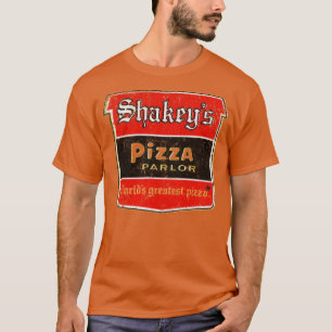 Camiseta Shakeys Pizza Parlor