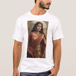 Camiseta Shakuntala: Historia de amor clásica de mitología