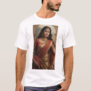 Camiseta Shakuntala: Historia de amor clásica de mitología 