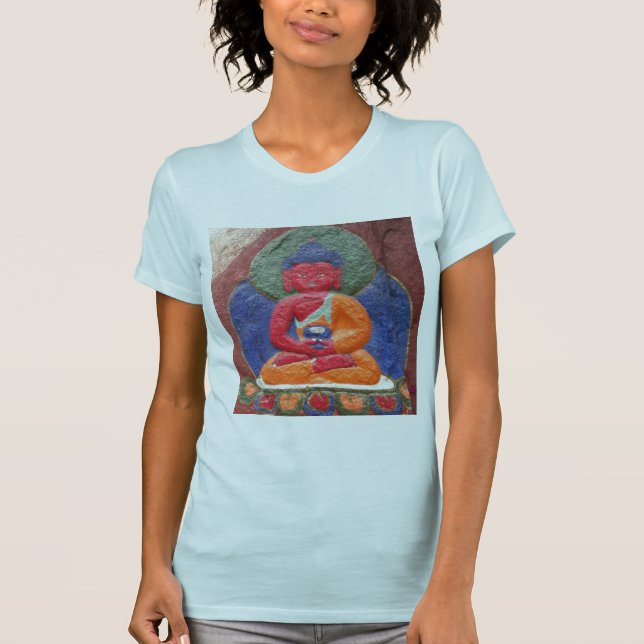 Camiseta Shakyamuni Buda (Anverso)