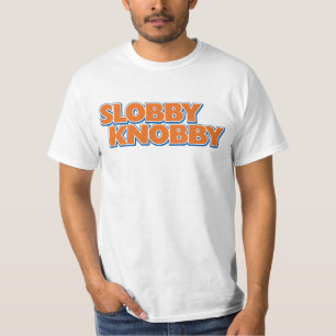 Camiseta Shall Knobby