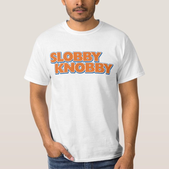 Camiseta Shall Knobby (Anverso)