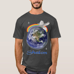 Camiseta shalom