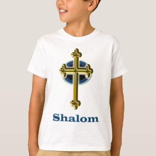 Camiseta Shalom