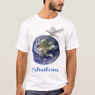 Camiseta Shalom