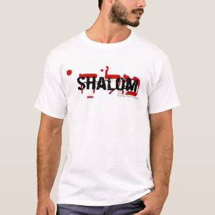 Camiseta Shalom