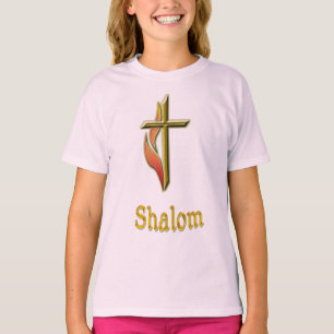 Camiseta Shalom