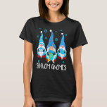 Camiseta Shalom Gnomes Happy Chanukah Menorah Hanukkah Jewi<br><div class="desc">Shalom Gnomes Happy Chanukah Menorah Hanukkah Jewish Gnome</div>