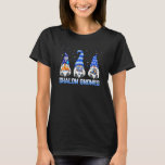 Camiseta Shalom Gnomes Jew Hanukkah Pajamas Chanukah<br><div class="desc">Shalom Gnomes Jew Hanukkah Pajamas Chanukah</div>