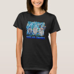 Camiseta Shalom Gnomes Leopard Gnome Chanukah Menorah<br><div class="desc">Shalom Gnomes Leopard Gnome Chanukah Menorah.</div>