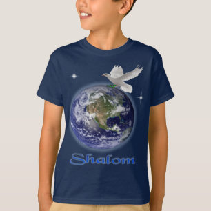 Camiseta Shalom T-Shirt