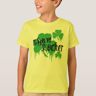 Camiseta Sham Rocker Kids