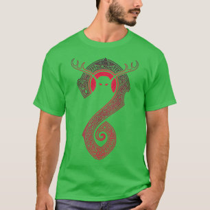 CAMISETA SHAMAN