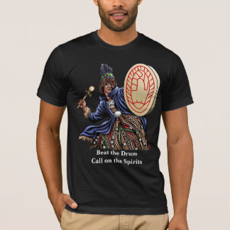 Camiseta Shaman