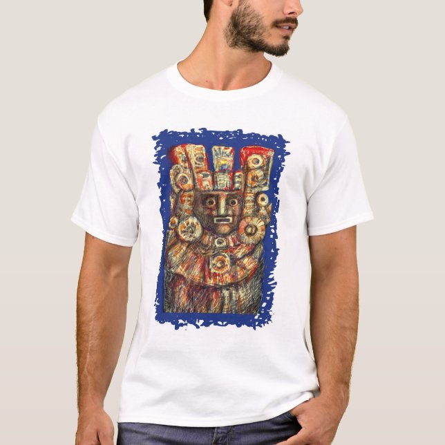 Camiseta ** Shaman ** (Anverso)