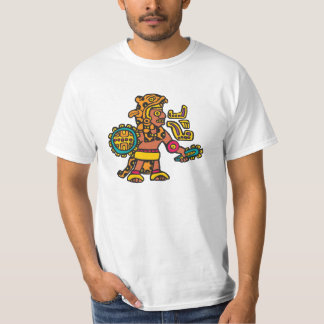 Camiseta Shaman azteca