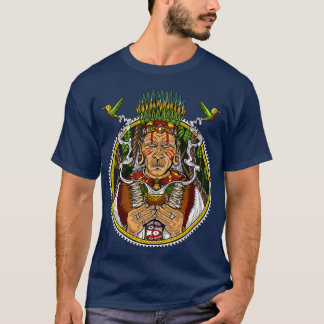 Camiseta Shaman de Ayahuasca