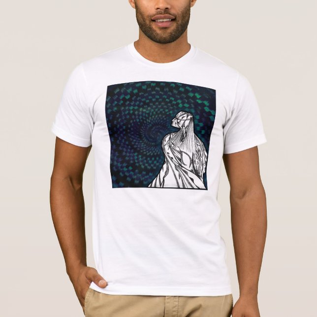 Camiseta Shaman T-Shirt (Anverso)