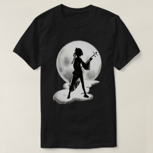 Camiseta Shamisen Fullmoon T-Shirt