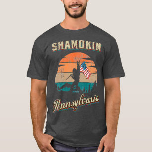 Camiseta Shamokin Pennsylvania