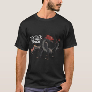 Camiseta Shamos "El Depredador Nocturno"
