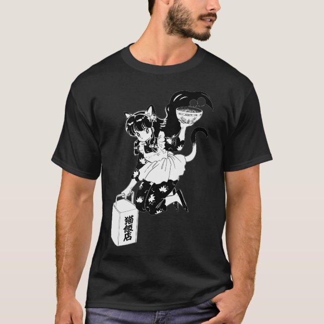 Camiseta Shampoo (Anverso)