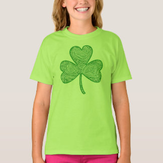 Camiseta Shamrock