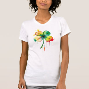 Camiseta shamrock