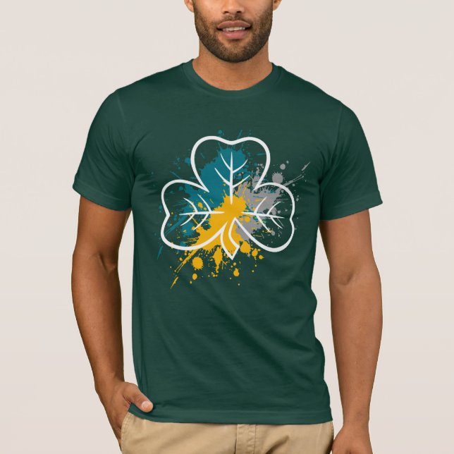 Camiseta Shamrock (Anverso)