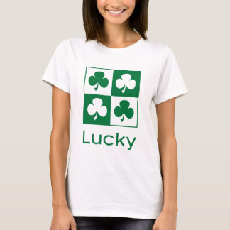 Camiseta Shamrock