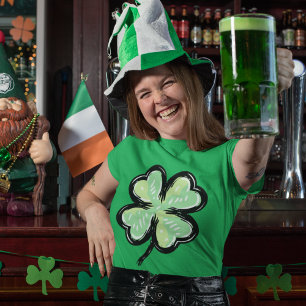 Camiseta Shamrock 3 T-Shirt