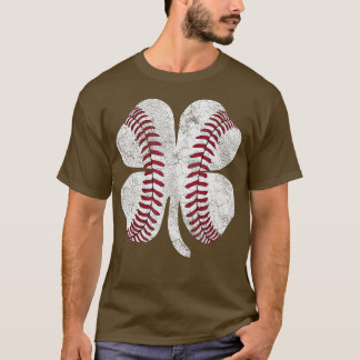 Camiseta Shamrock Béisbol Saint Paddys ST PATRICKS DAY Kid