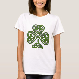 Camiseta Shamrock celta - Día de St Patricks