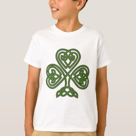 Camiseta Shamrock celta - Día de St Patricks
