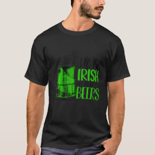 Camiseta Shamrock Funny St Patricks Day Seré Irlandés en un