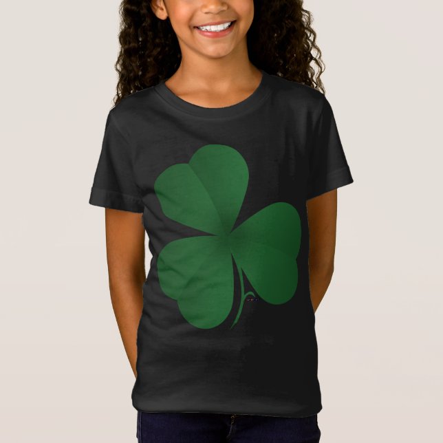 Camiseta Shamrock grande (Anverso)