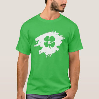 Camiseta Shamrock irlandés de gimnasta - Gimnasia vintage S