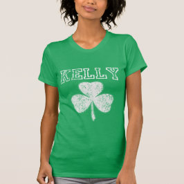 Camiseta Shamrock Kelly