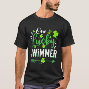Camiseta Shamrock Leprechaun Gorra St Patri