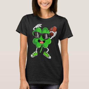 Camiseta Shamrock Lucky Clover Irish St Patrick