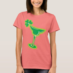 Camiseta Shamrock Margarita